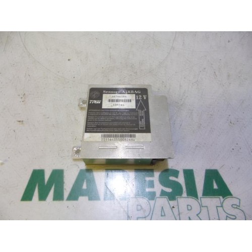 Fiat - Punto - Airbag Module