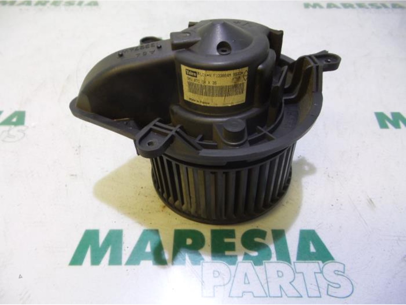 Renault - Master - Heating and ventilation fan motor
