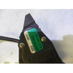 Renault - Master - Throttle pedal position sensor