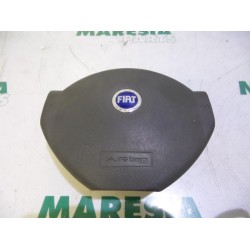 Fiat - Panda - Airbag Set+Module