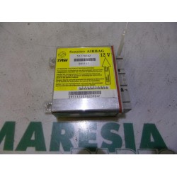 Fiat - Panda - Airbag Set+Module