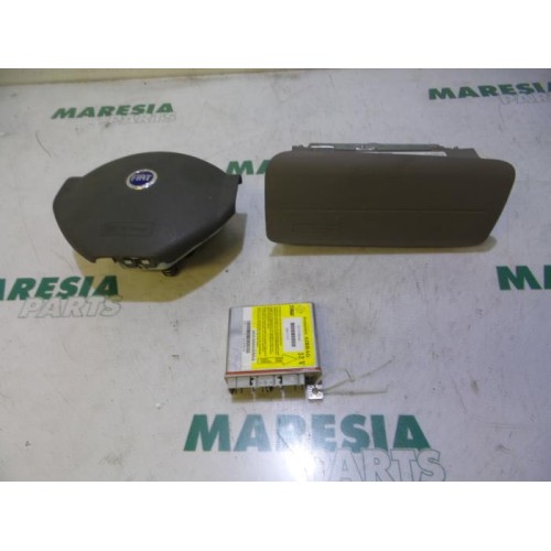 Fiat - Panda - Airbag Set+Module