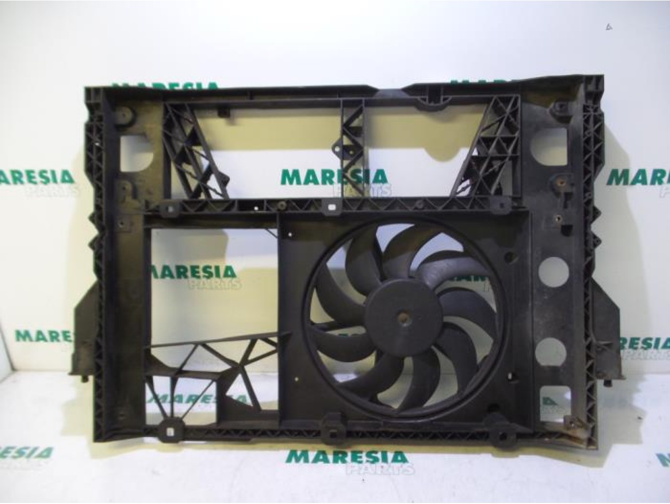 Renault - Master - Fan motor
