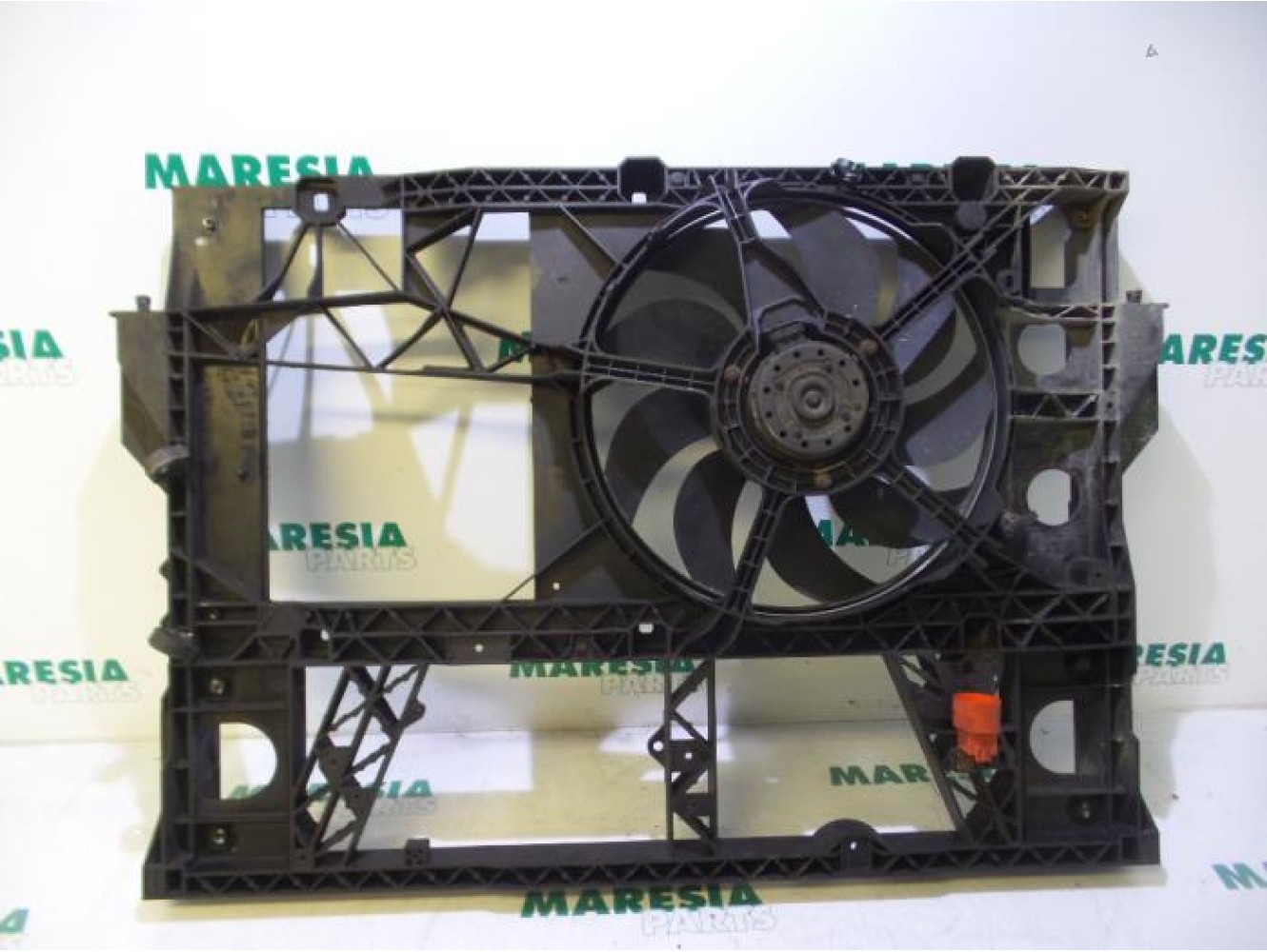 Renault - Master - Front panel