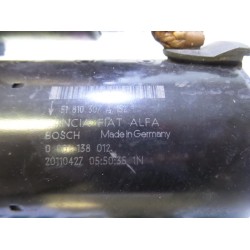 Fiat - Punto - Startmotor