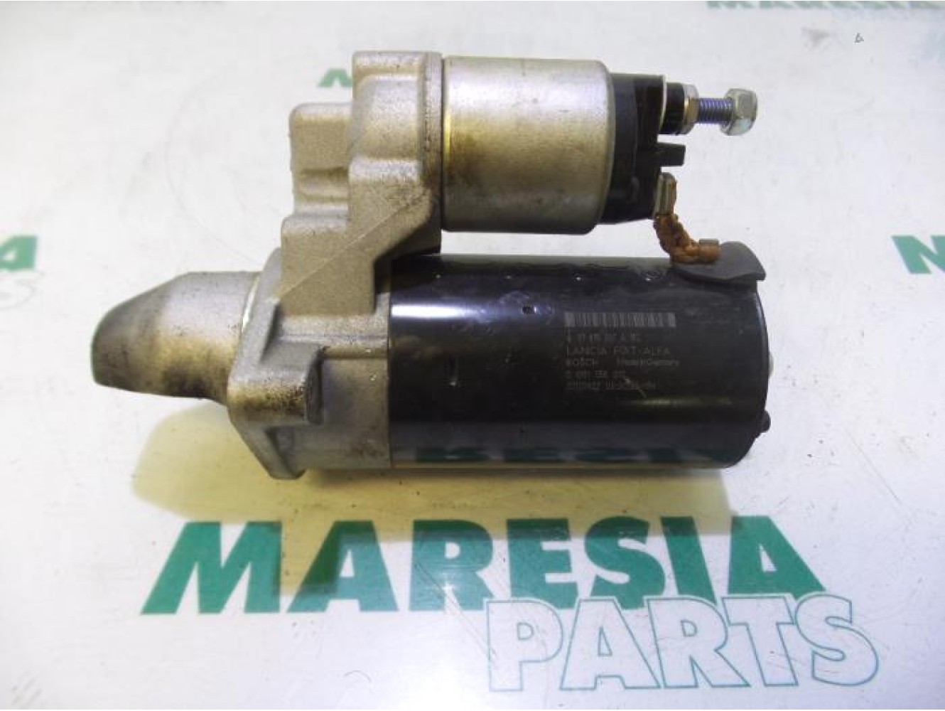 Fiat - Punto - Startmotor