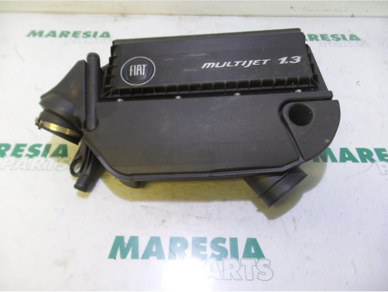 Fiat - Punto - Air box