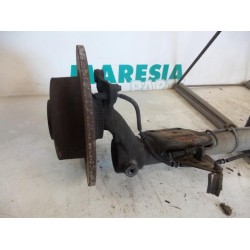Renault - Master - Rear-wheel drive axle