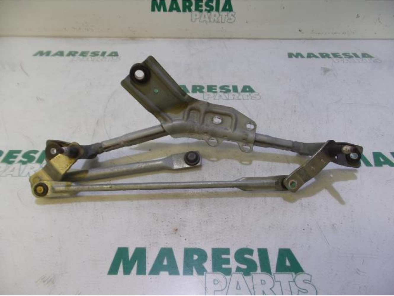Fiat - Punto - Wiper mechanism