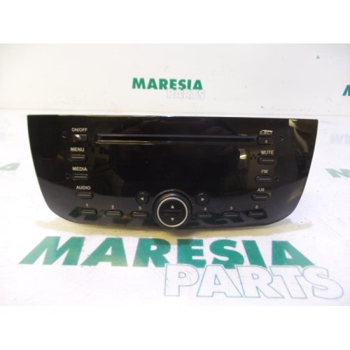 Fiat - Punto - Radio CD player