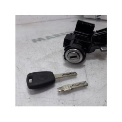 Fiat - Punto - Kontaktslot+Sleutel
