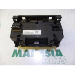 Fiat - Punto - Heater control panel