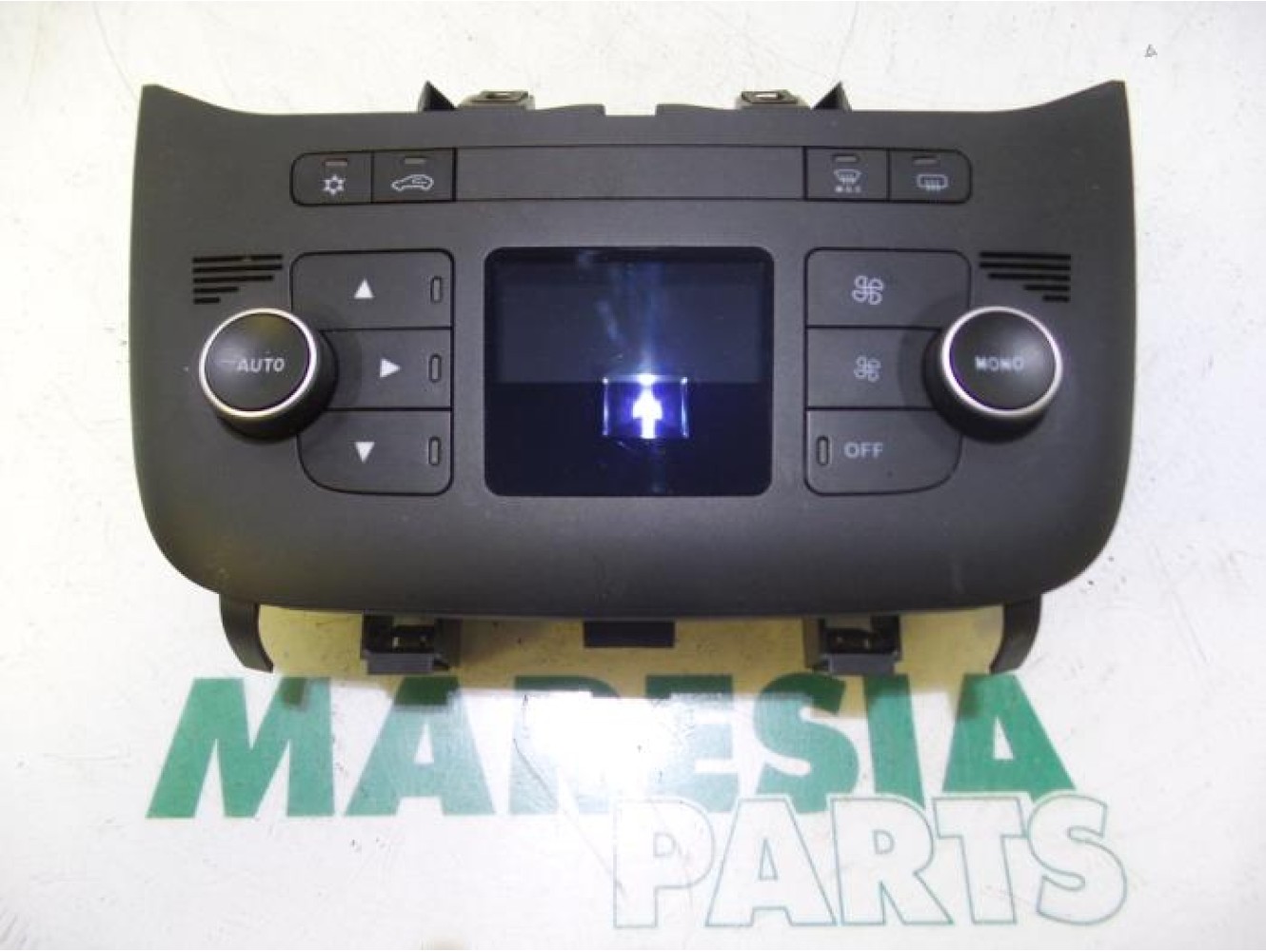 Fiat - Punto - Heater control panel