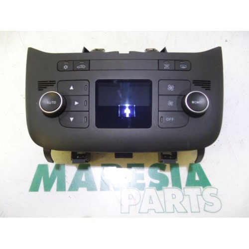 Fiat - Punto - Heater control panel
