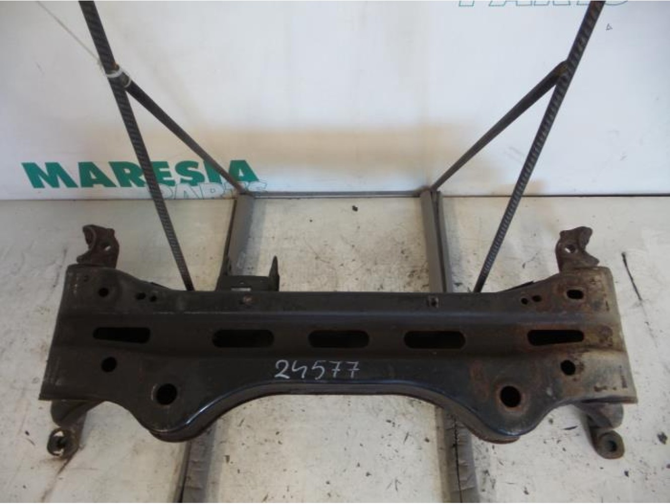 Renault - Master - Subframe
