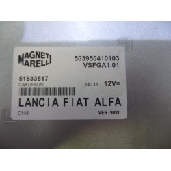 Fiat - Punto - Radio module