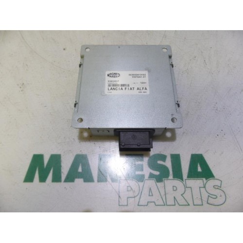 Fiat - Punto - Radio module