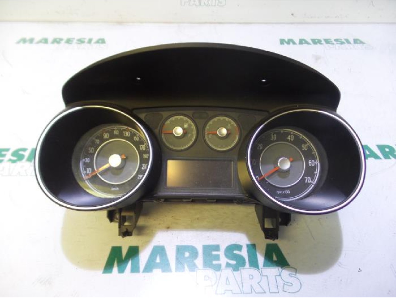 Fiat - Punto - Instrument panel