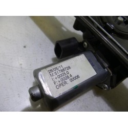 Fiat - Punto - Window mechanism 4-door, front right