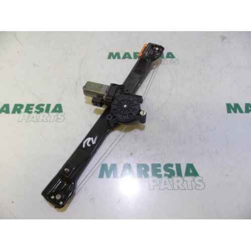 Fiat - Punto - Window mechanism 4-door, front right