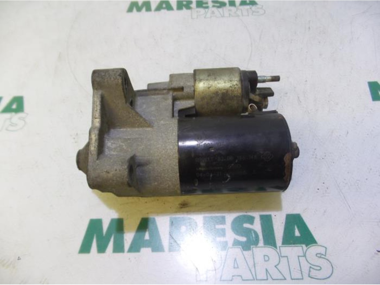 Renault - Laguna - Startmotor
