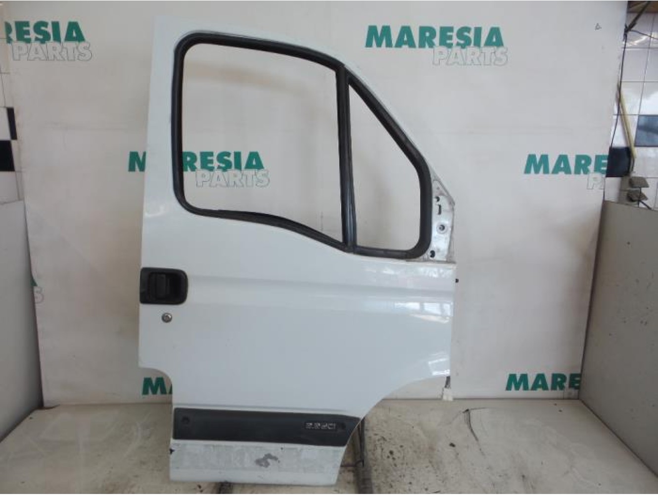 Renault - Master - Tür 2-türig rechts