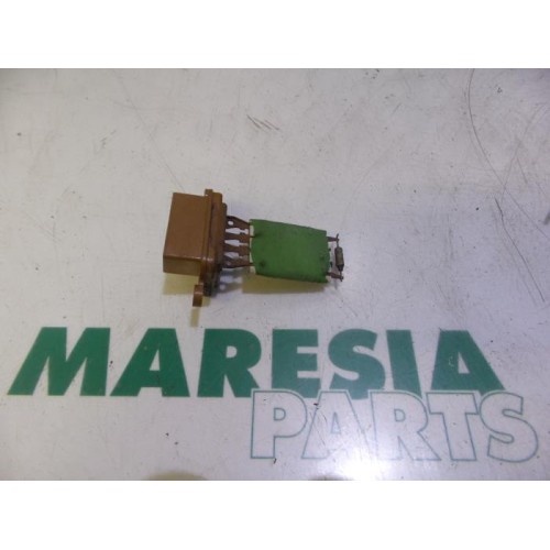 Fiat - Doblo - Heater resistor