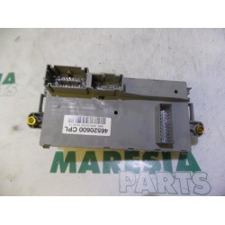 Fiat - Doblo - Fuse box