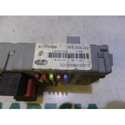 Fiat - Doblo - Fuse box