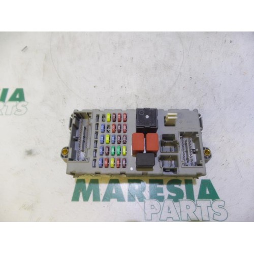 Fiat - Doblo - Fuse box