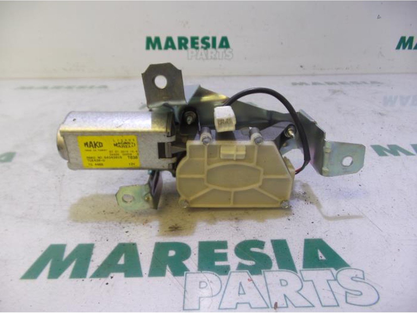 Fiat - Doblo - Rear wiper motor