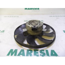 Fiat - Doblo - Fan motor