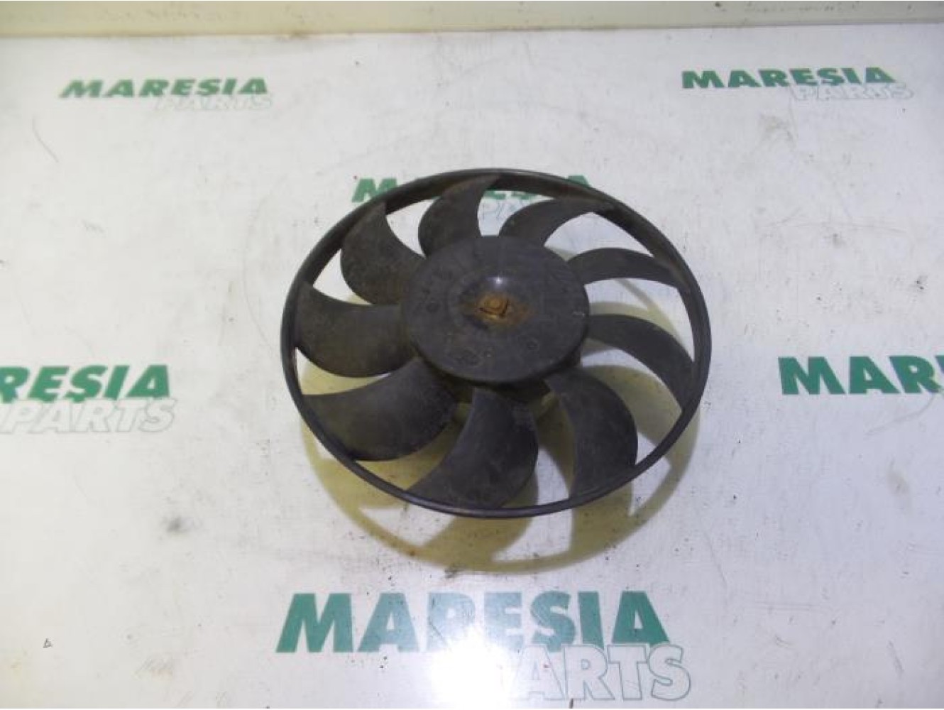 Fiat - Doblo - Fan motor