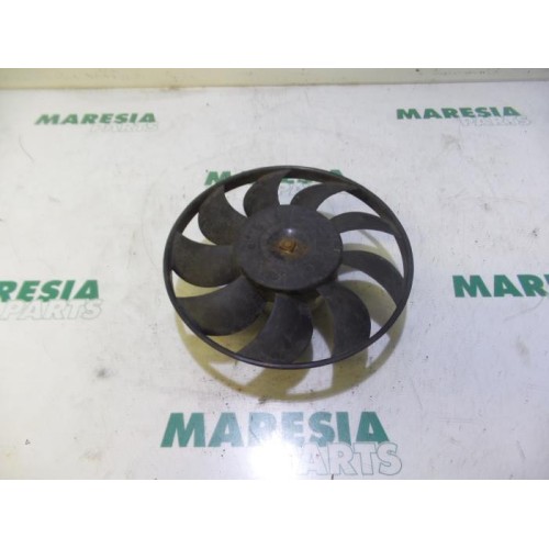 Fiat - Doblo - Fan motor