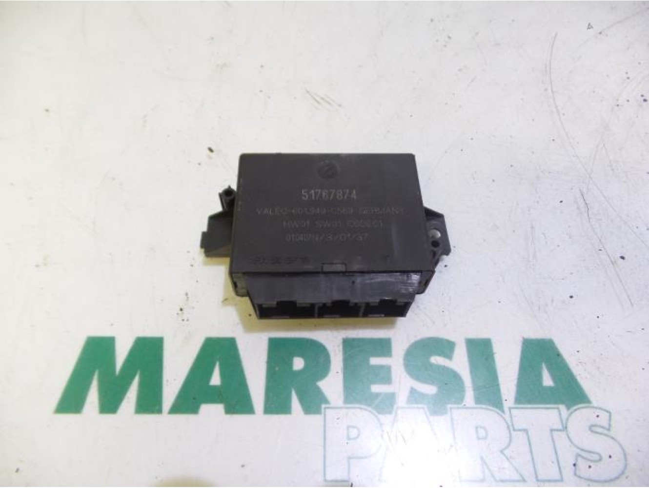 Fiat - Doblo - PDC Module