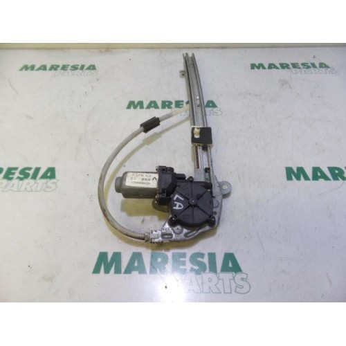 Renault - Laguna - Rear door window mechanism 4-door, left