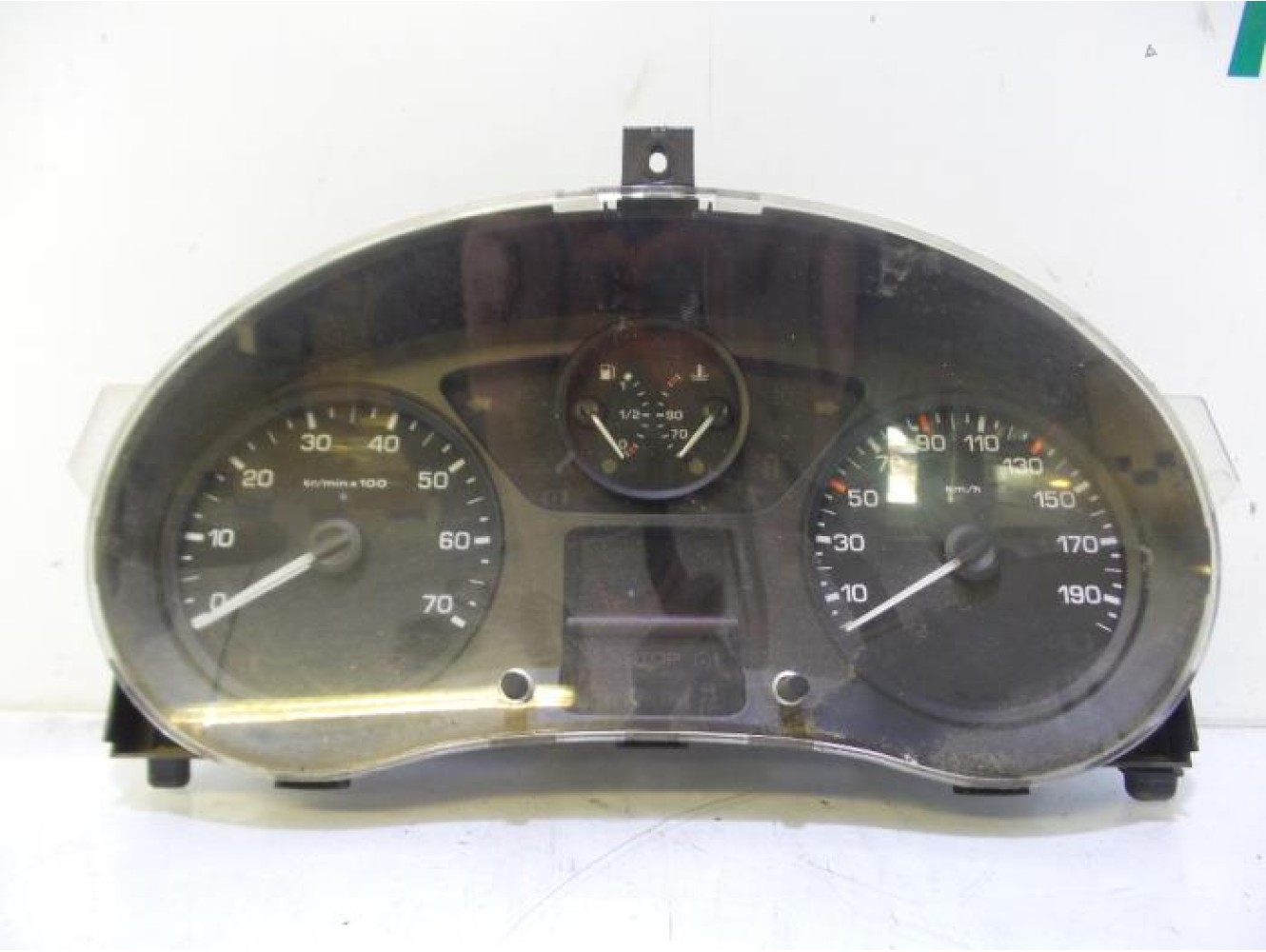 Fiat - Scudo - Instrumentenbrett