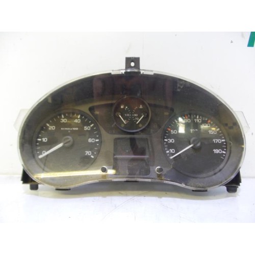 Fiat - Scudo - Instrumentenbrett