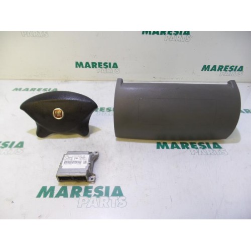 Fiat - Scudo - Airbag Set+Module