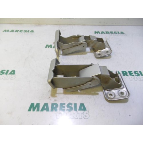 Fiat - Scudo - Rear door hinge, left