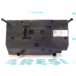 Citroen - Picasso - Heater control panel