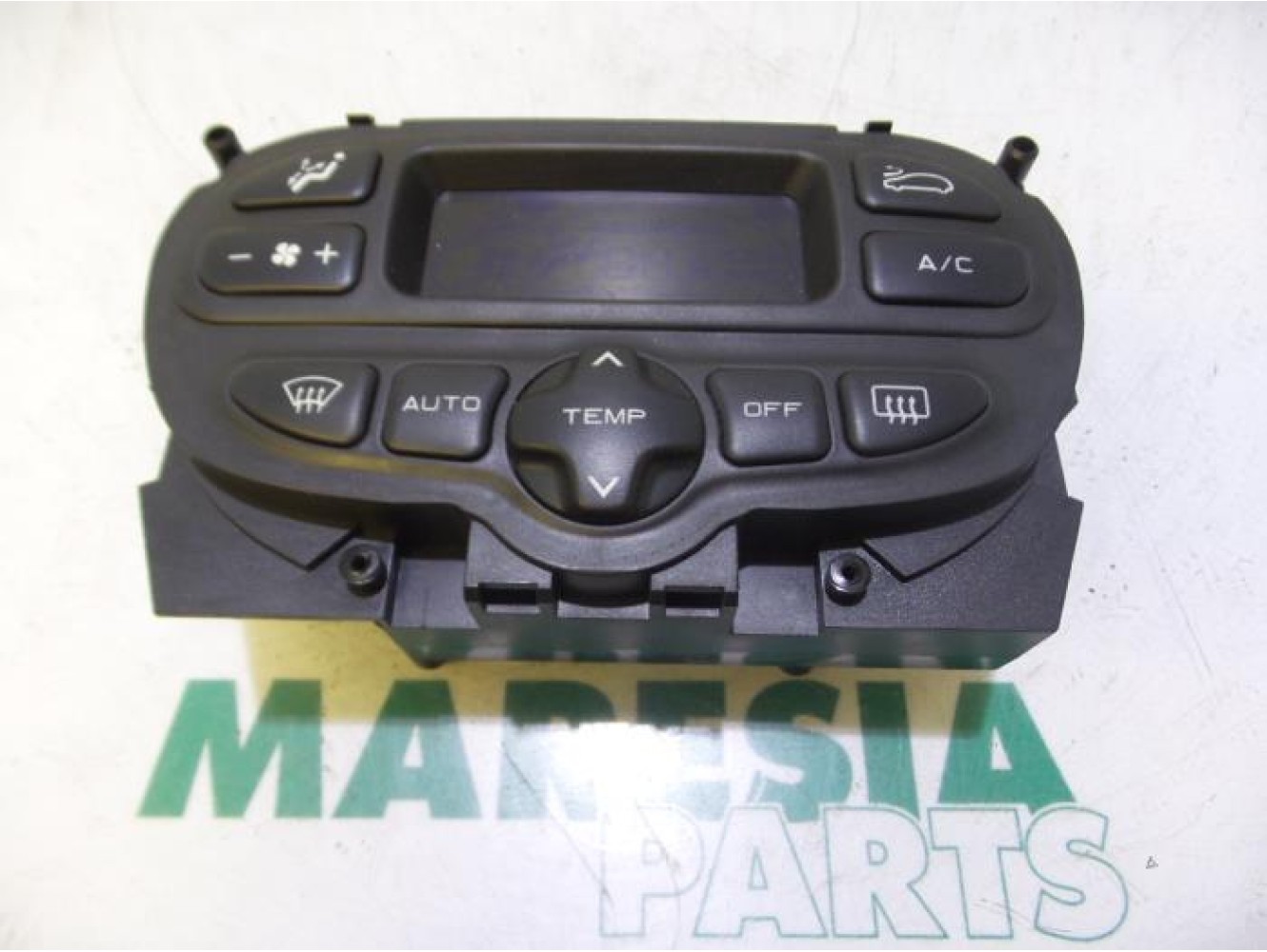 Citroen - Picasso - Heater control panel