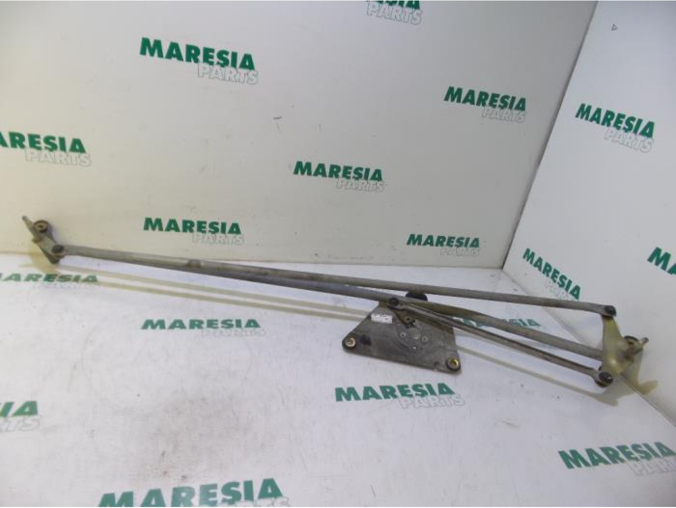 Citroen - Picasso - Wiper mechanism
