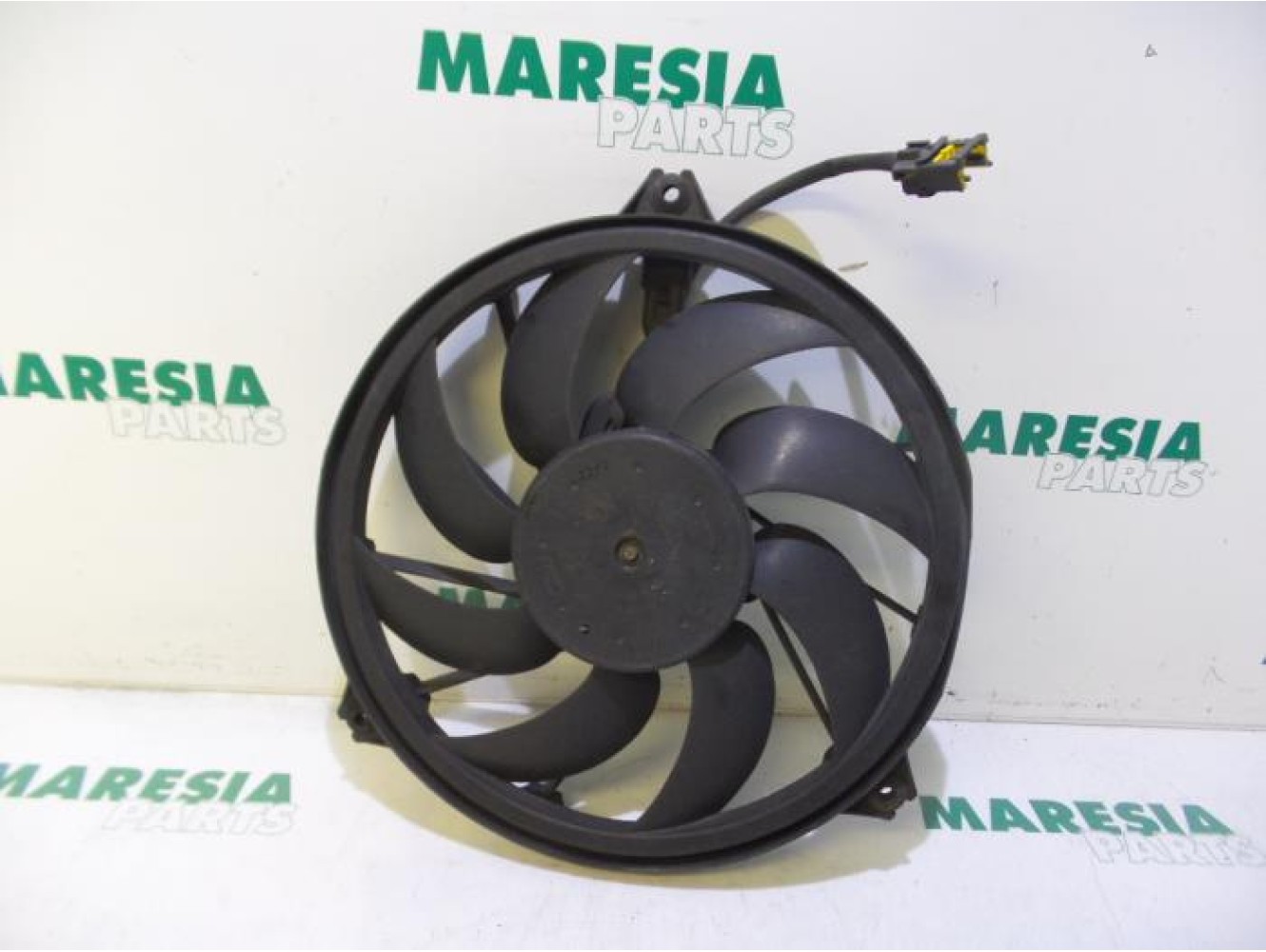 Peugeot - 206 - Kühlgebläse Motor