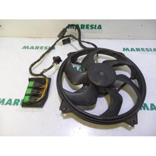 Citroen - Picasso - Fan motor