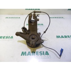 Peugeot - 206 - Knuckle, front left