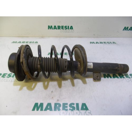 Peugeot - 206 - Front shock absorber rod, right
