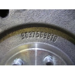 Citroen - C2 - Volant moteur