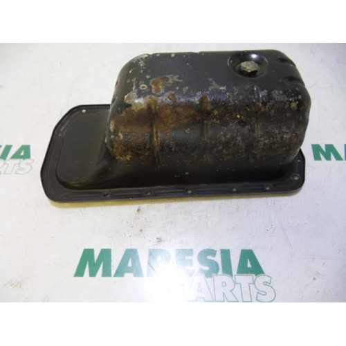Citroen - C2 - Sump