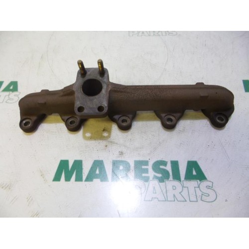 Citroen - C2 - Exhaust manifold